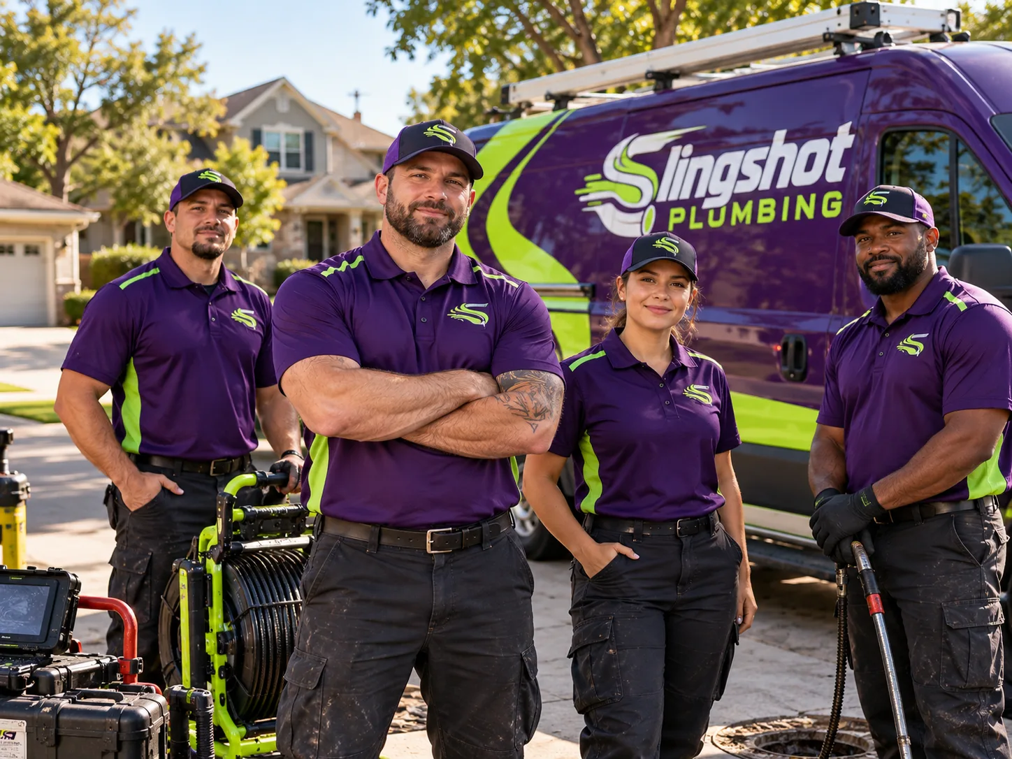 Drain Cleaning in Osteen, FL near me